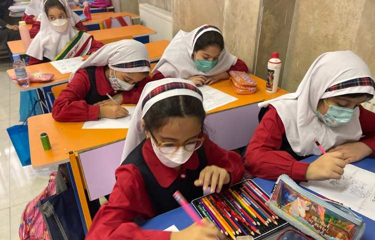 کلاس General English 4