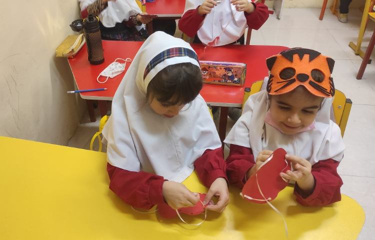 کلاس General English 4