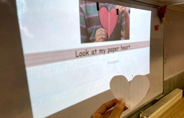 کلاس Math English 4