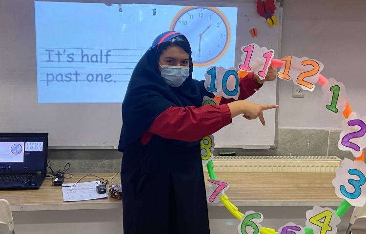 کلاس math class 4