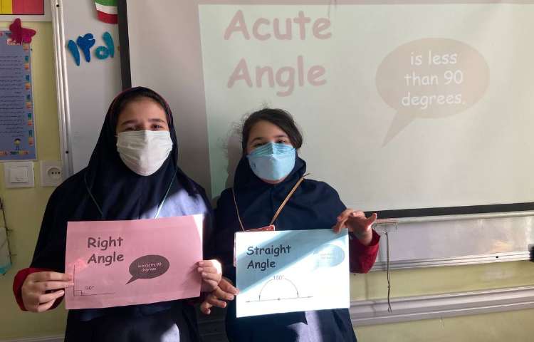 کلاس math class 4