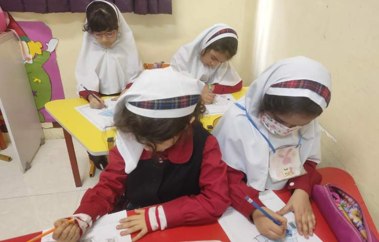 کلاس General English 4