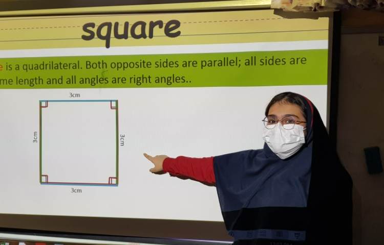 کلاس math class 4