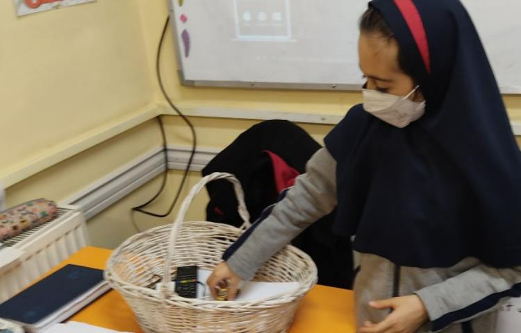 کلاس science English 4