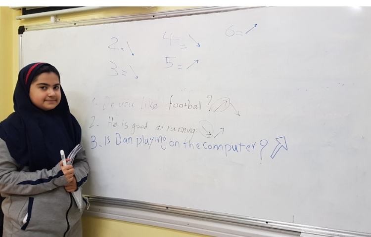 کلاس General English 4