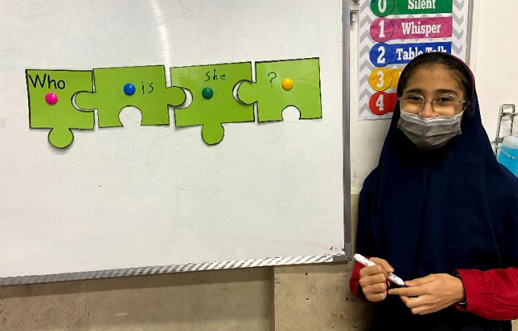 کلاس General English 4