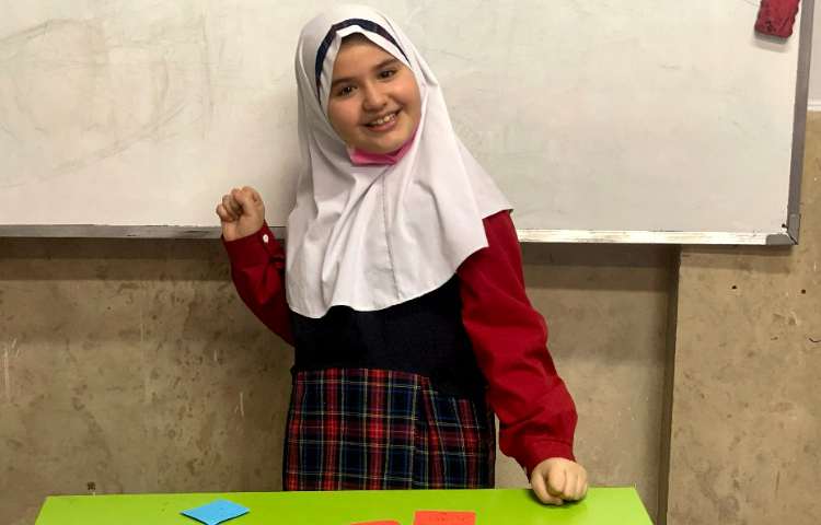 کلاس General English 4