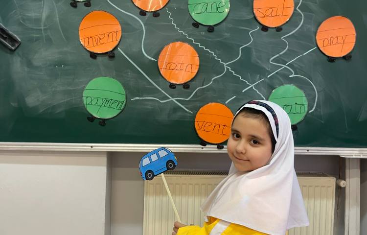 کلاس General English 4