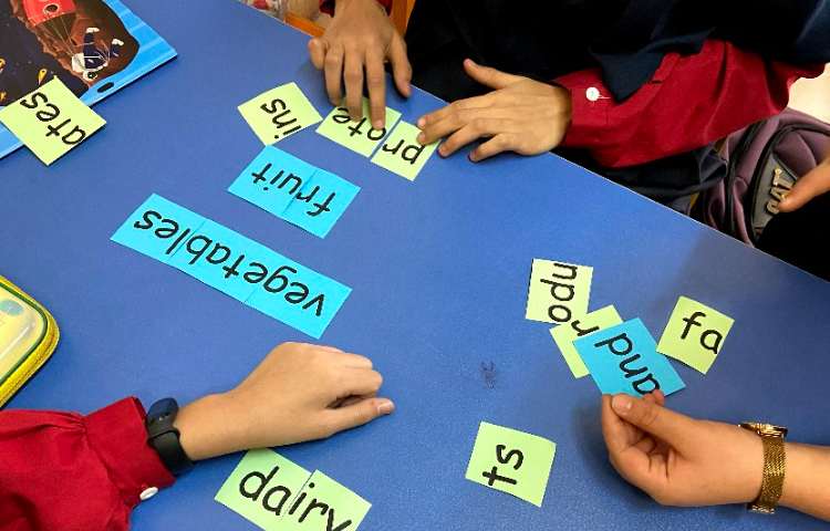 کلاس General English Class 4