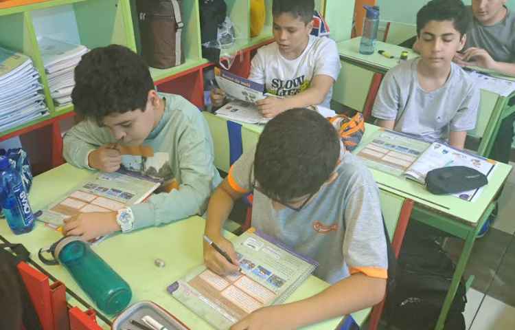 کلاس Thanksgiving celebration 4