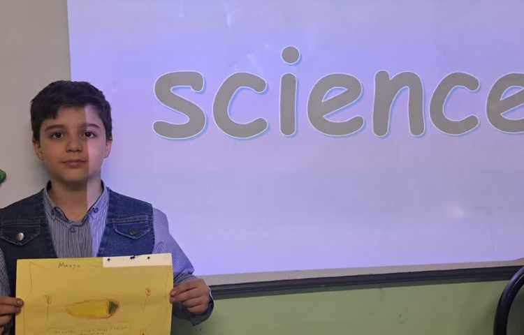 کلاس Science Vitamins 4