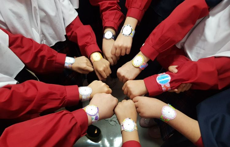 کلاس Math English 5