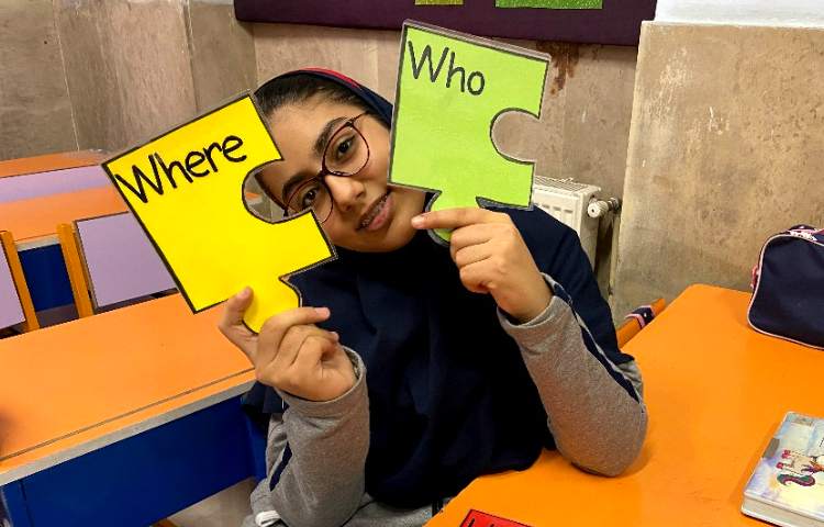 کلاس General English 5