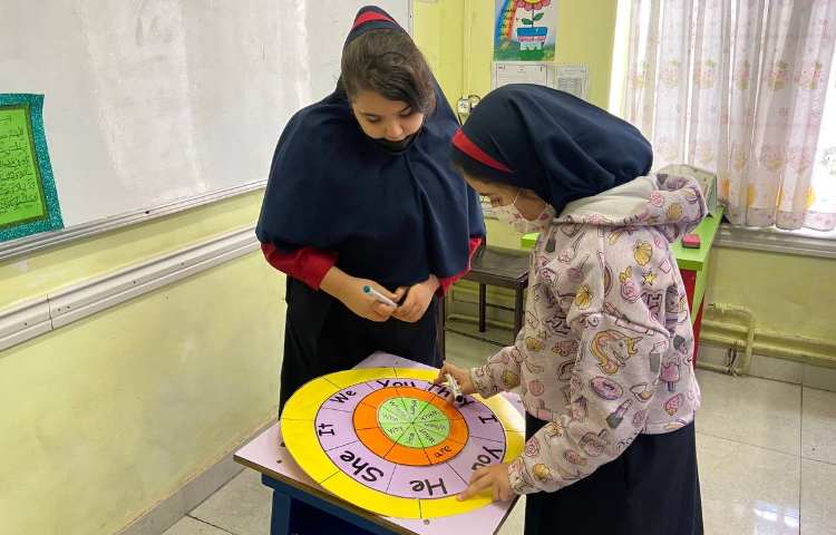 کلاس General English 5