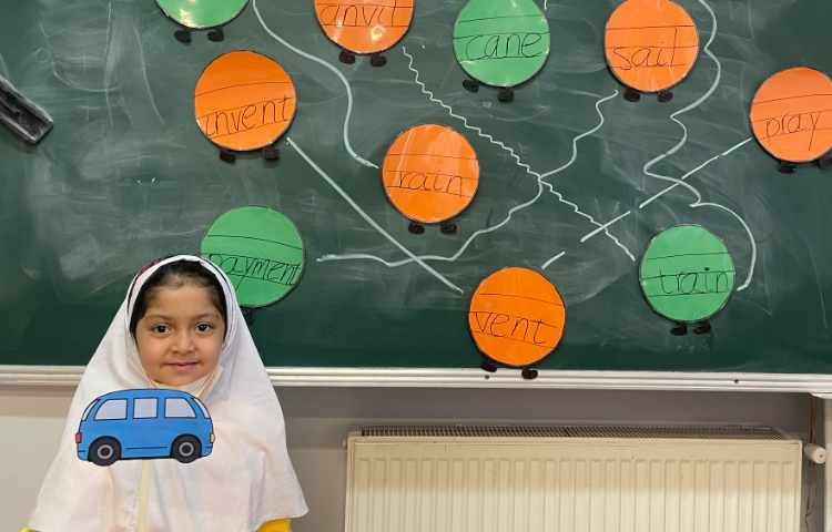 کلاس General English 5