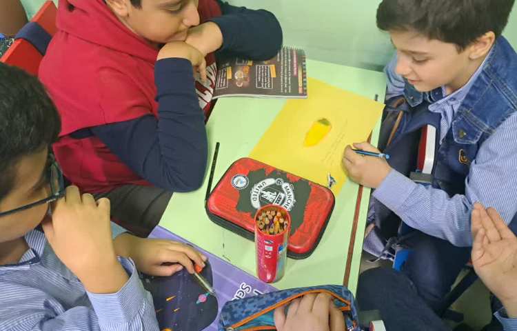 کلاس Science Vitamins 5