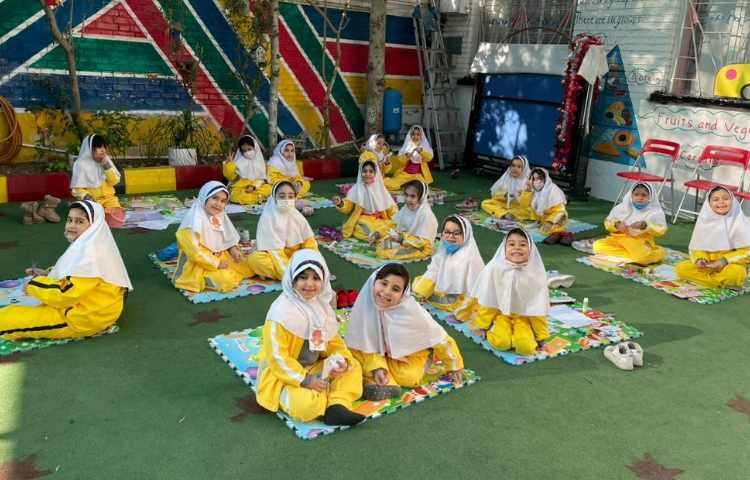 کلاس science english 6