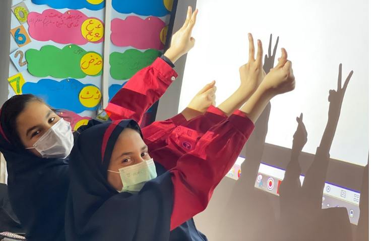 کلاس science English 6