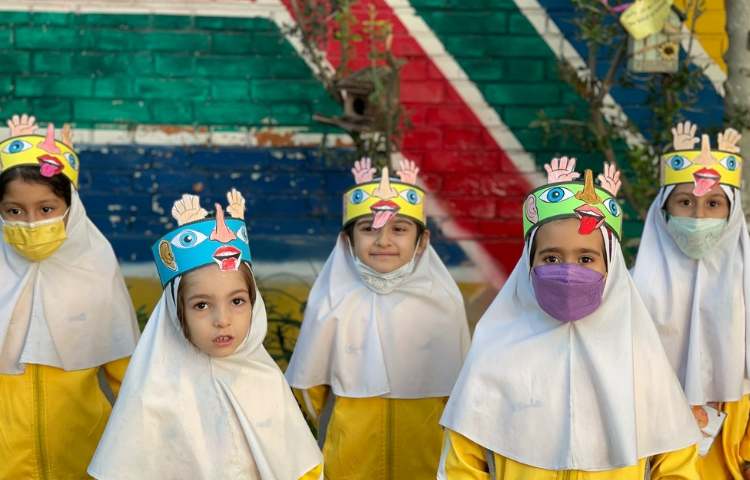 کلاس science English 6