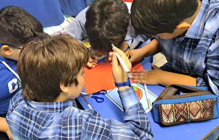 کلاس Science Vitamins 6