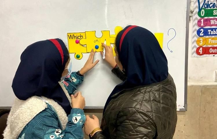 کلاس General English 7