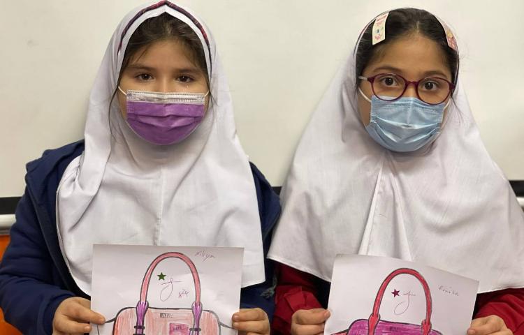 کلاس General English 8