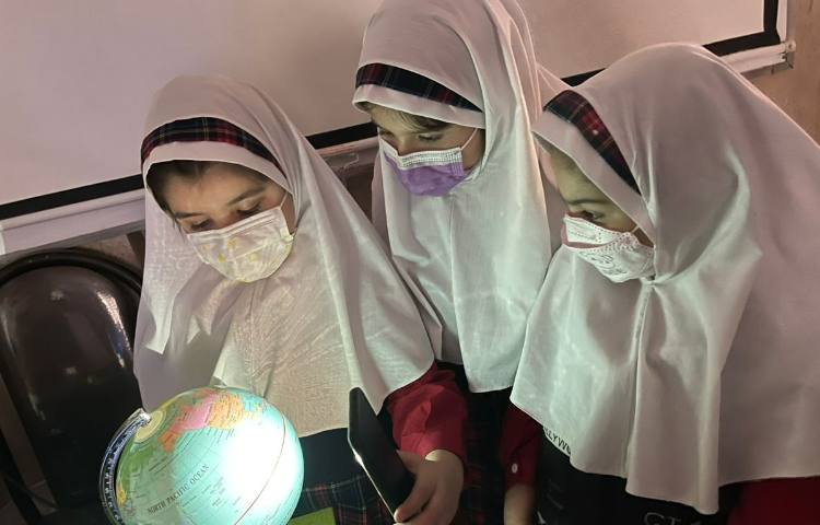 کلاس science English