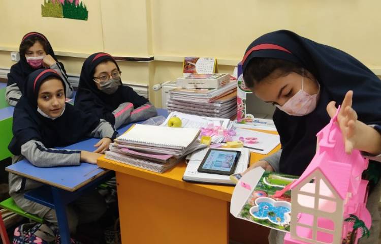 کلاس General English