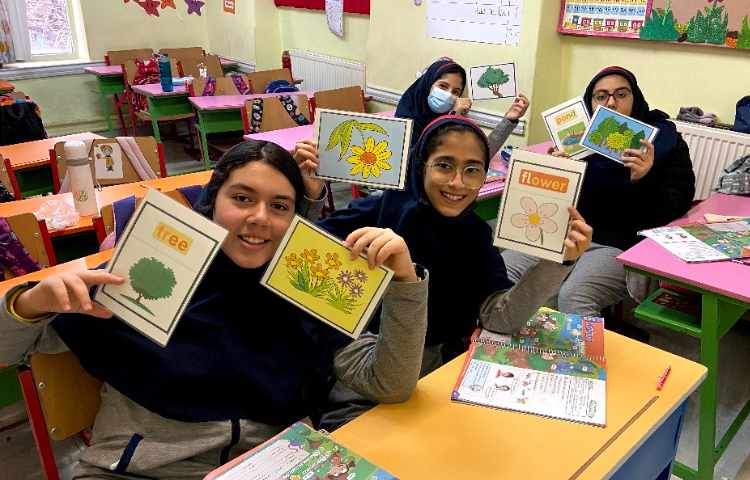 کلاس General English