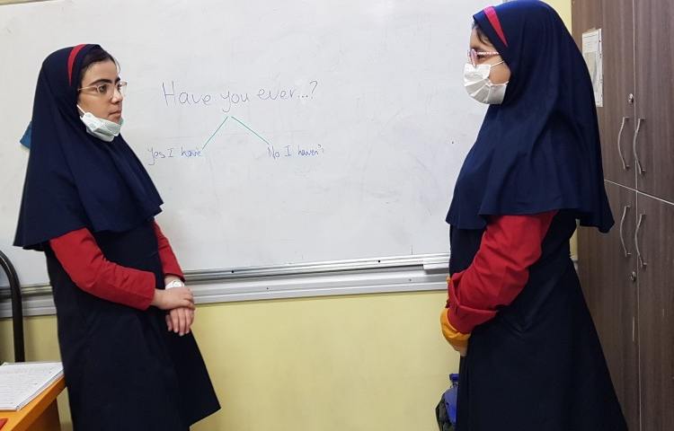 کلاس General English