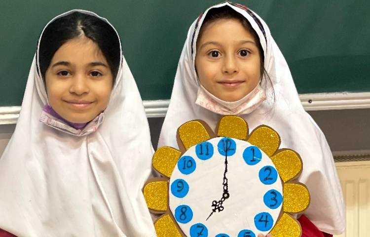 کلاس General English