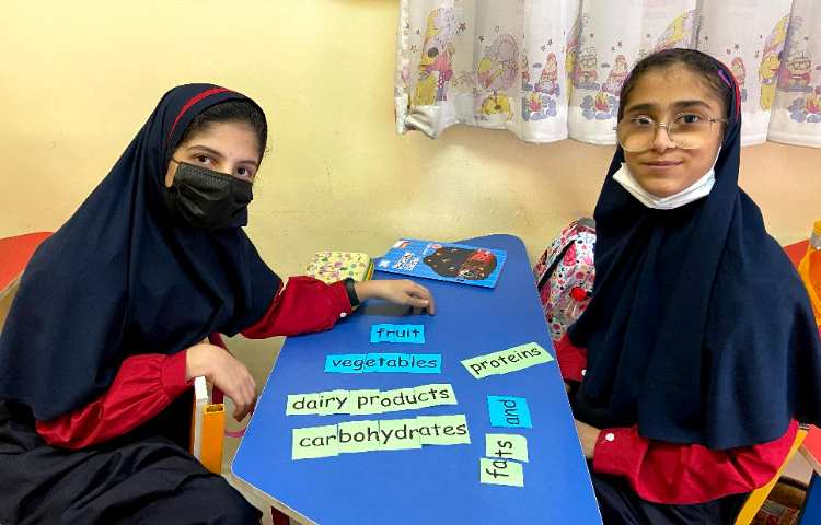 کلاس General English Class