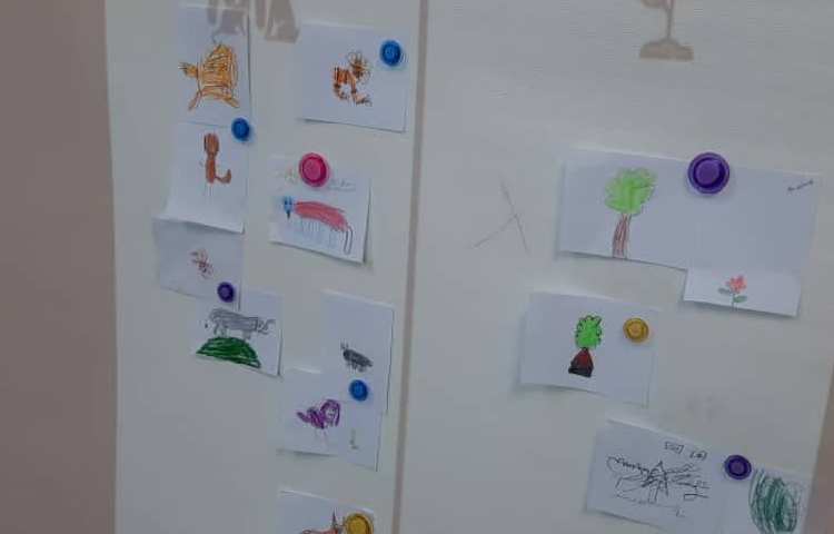 کلاس Science class Subject: Plant and animal