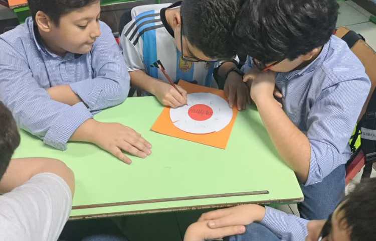 Math Square and multiples numbers کلاس