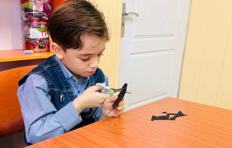 کلاژ بستنی عنکبوت 3