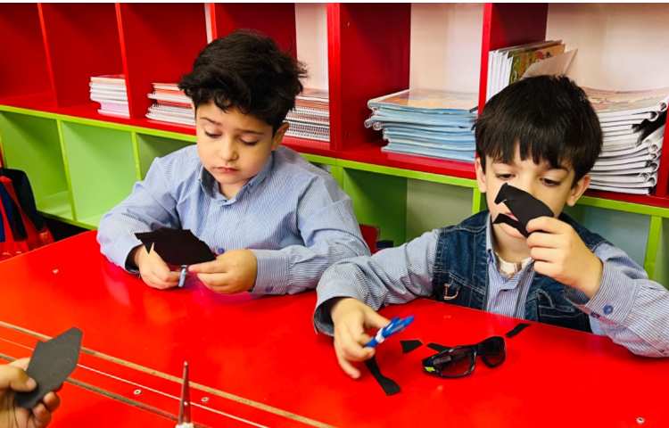 کلاژ بستنی عنکبوت 4