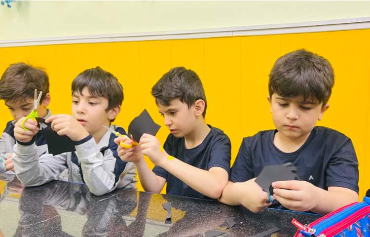 کلاژ عنکبوت 2