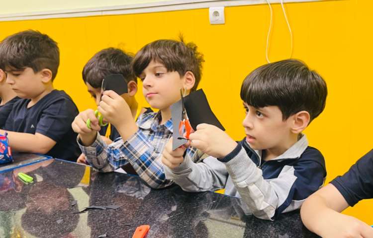 کلاژ عنکبوت 3