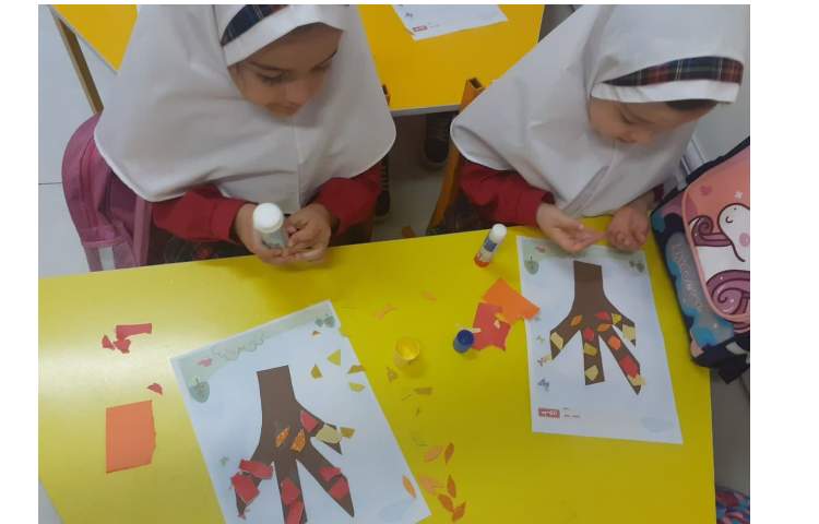 کلاژ فصل پاییز 2