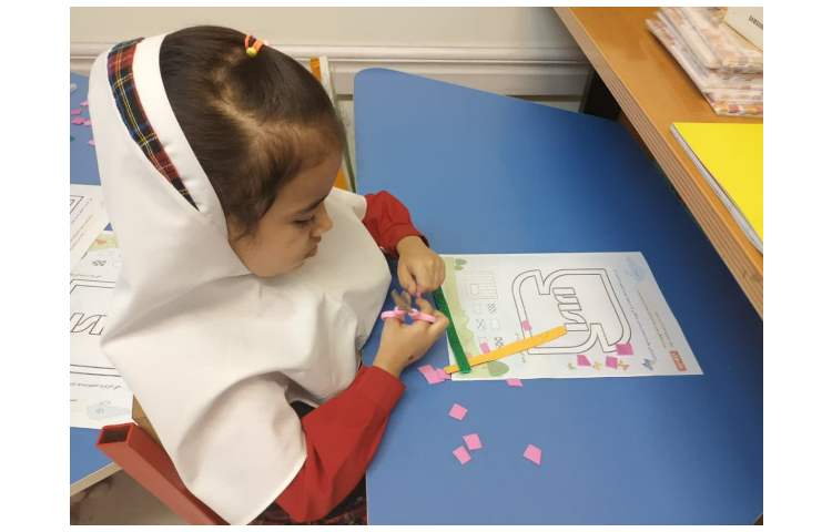 کلاژ : واحد کار استاندارد 2