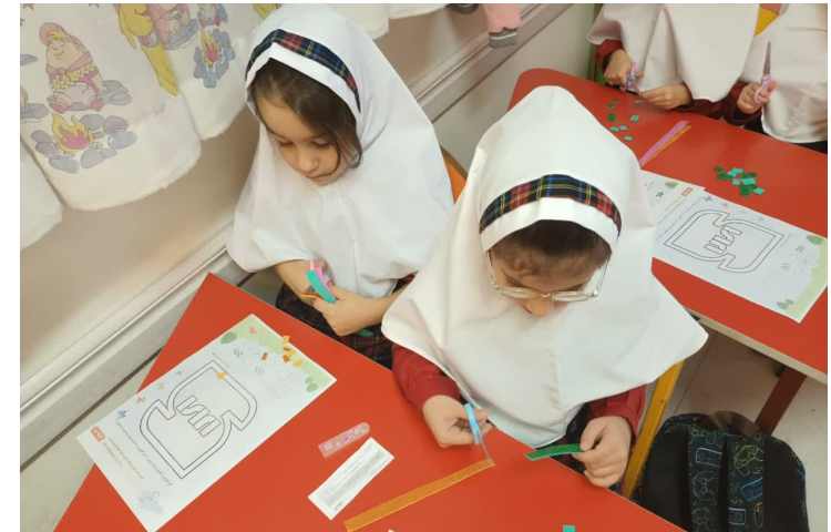 کلاژ : واحد کار استاندارد 5