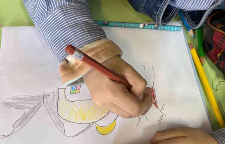 کلبه کاه گلی 5