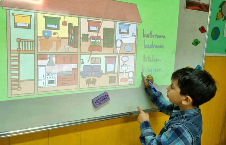 :کلمات بخش شش کتاب 1