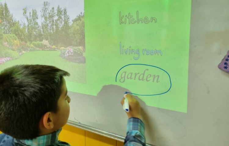 :کلمات بخش شش کتاب 4