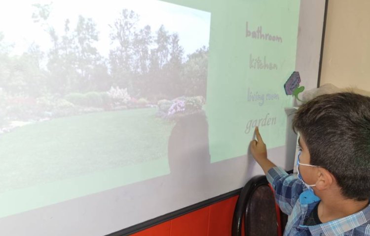 :کلمات جدید درس 6