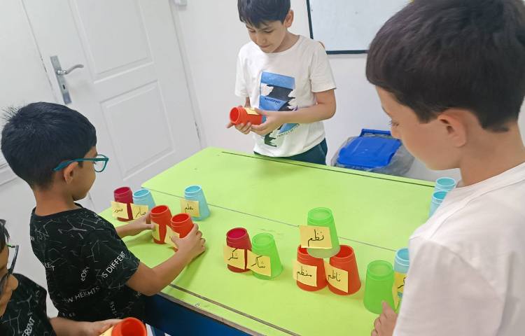 کلمات هم‌خانواده 2