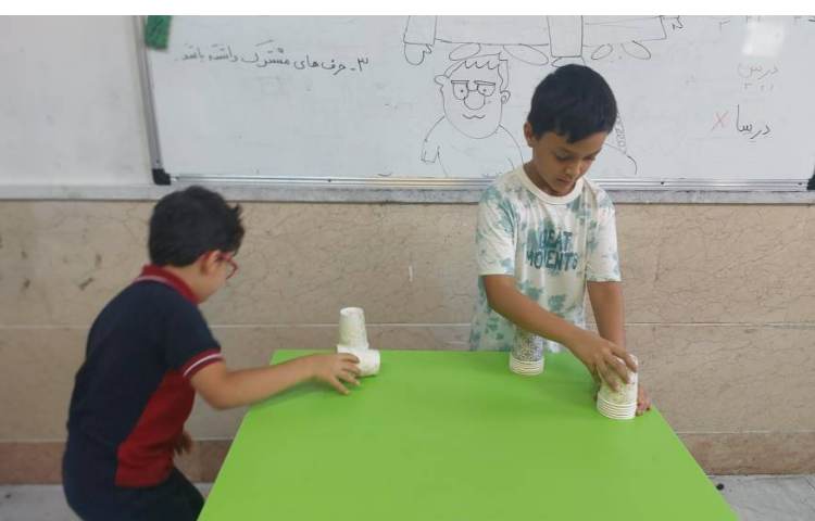 کلمات هم خانواده 6