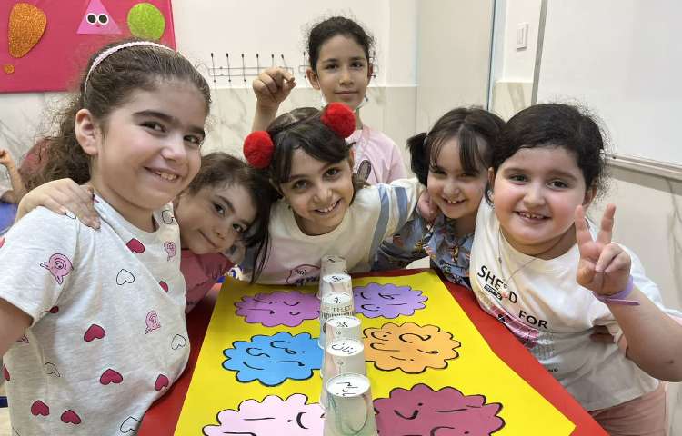 کلمه سازی با حروف درهم ریخته 1