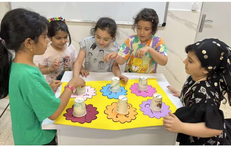 کلمه سازی با حروف درهم ریخته 1