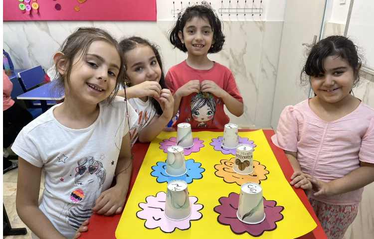 کلمه سازی با حروف درهم ریخته 2